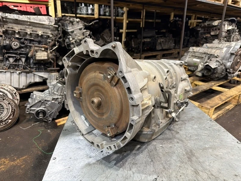 АКПП BMW X5 1999-2003 24007508857 E53 M54B30