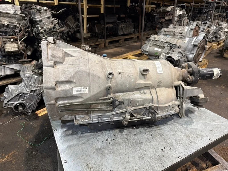 АКПП BMW 5 24007537895 E60 M54B25