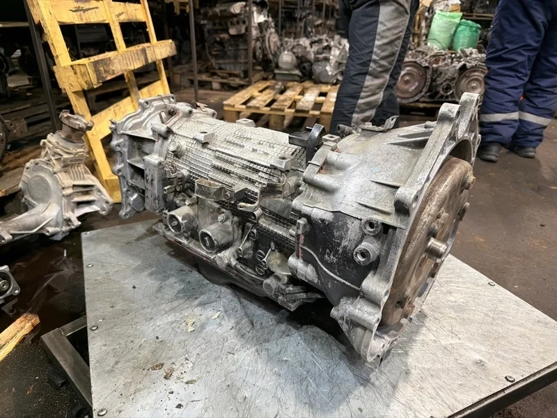 АКПП Mitsubishi Pajero 2000-2022 2700A085