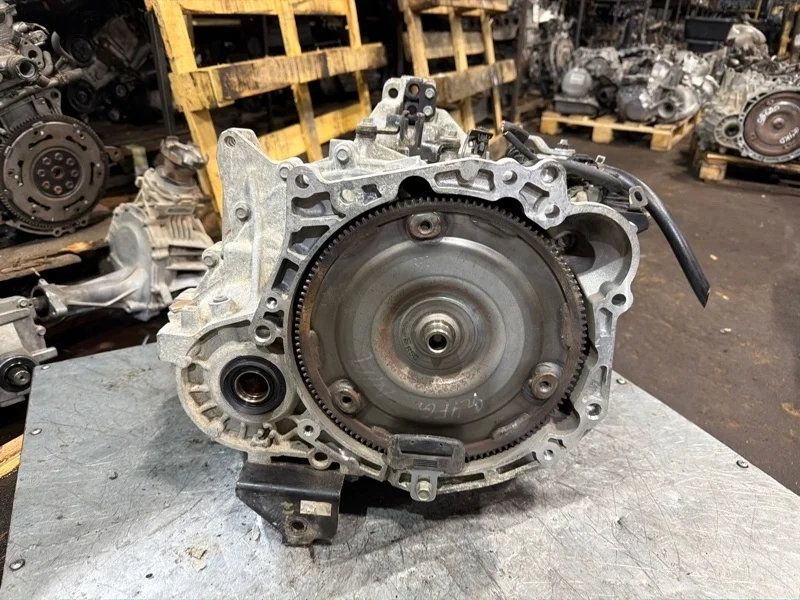 АКПП Hyundai Solaris 2019-2024 450002F021 G4FG