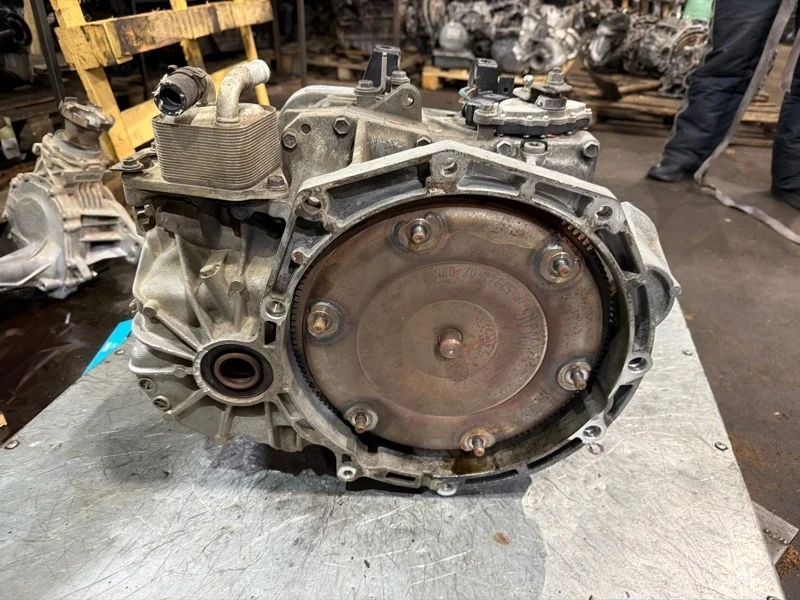 АКПП Volkswagen Polo Fabia Roomster 09G300033D