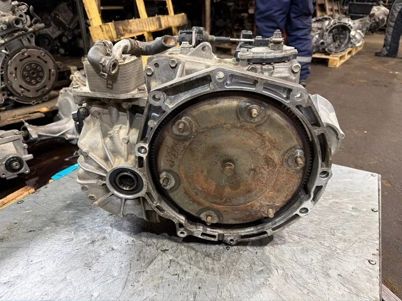 АКПП Volkswagen Polo Fabia Roomster 09G300033D