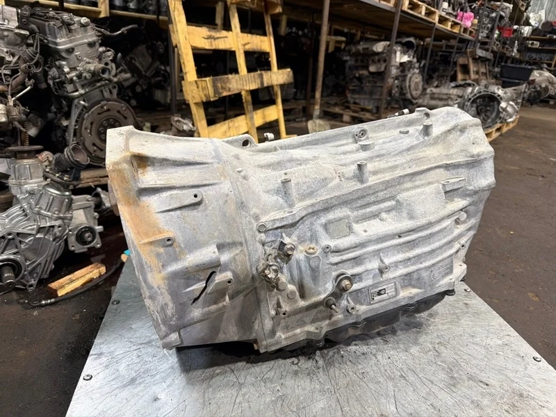 АКПП Volkswagen Touareg 2002-2006 09D300037C 3.2