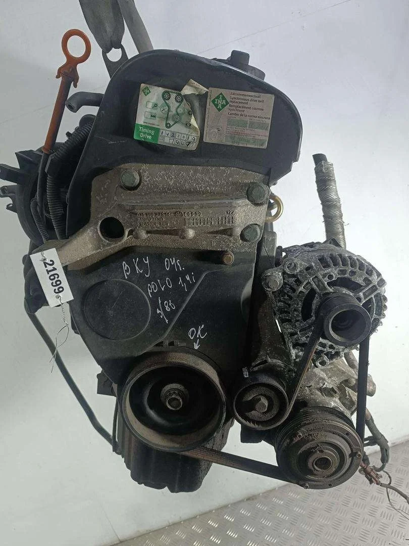 двигатель Volkswagen Polo 1.4 бензин 2005