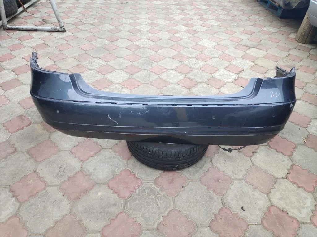 Бампер задний Mercedes-Benz