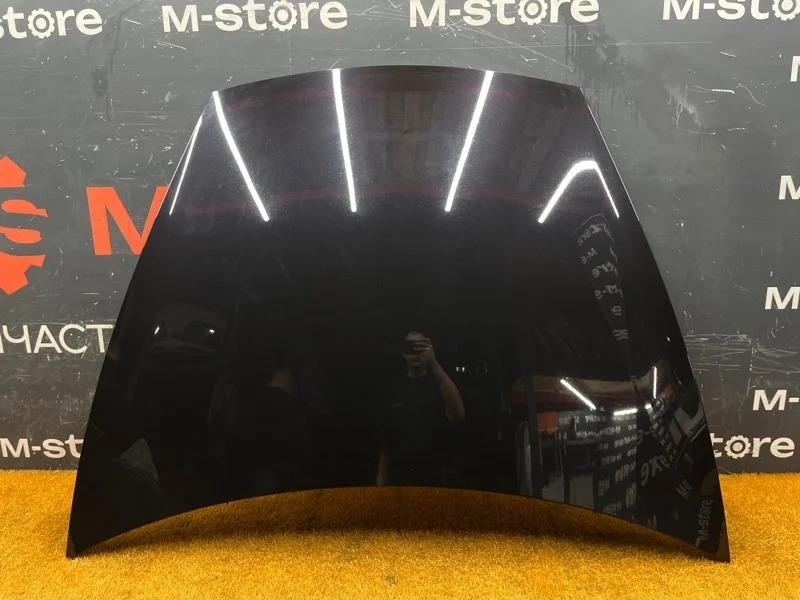 Капот Porsche Cayenne 2007 95551101100 957 M4801