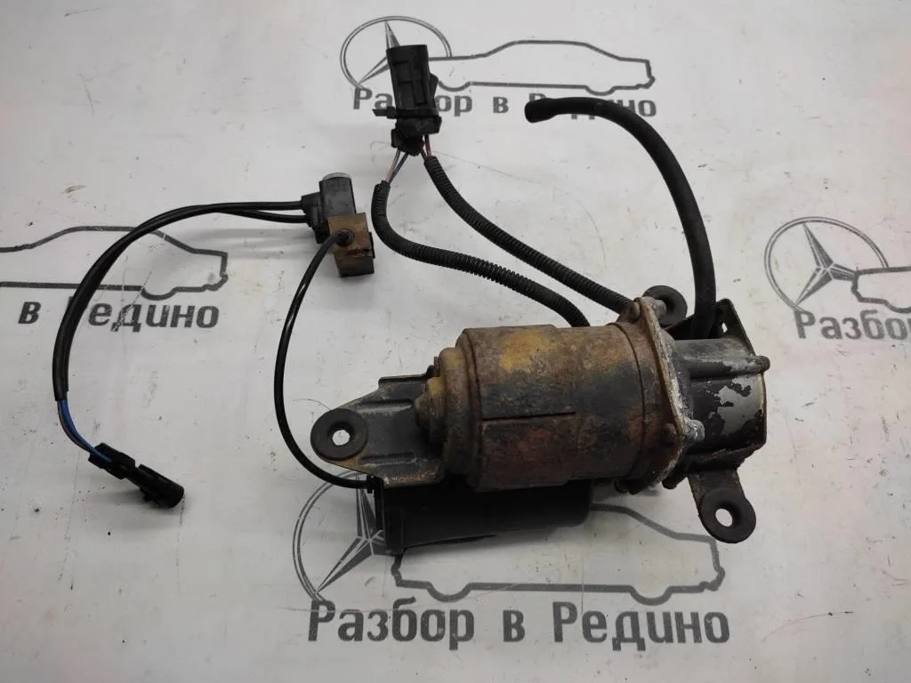 Компрессор пневмоподвески Mercedes-Benz