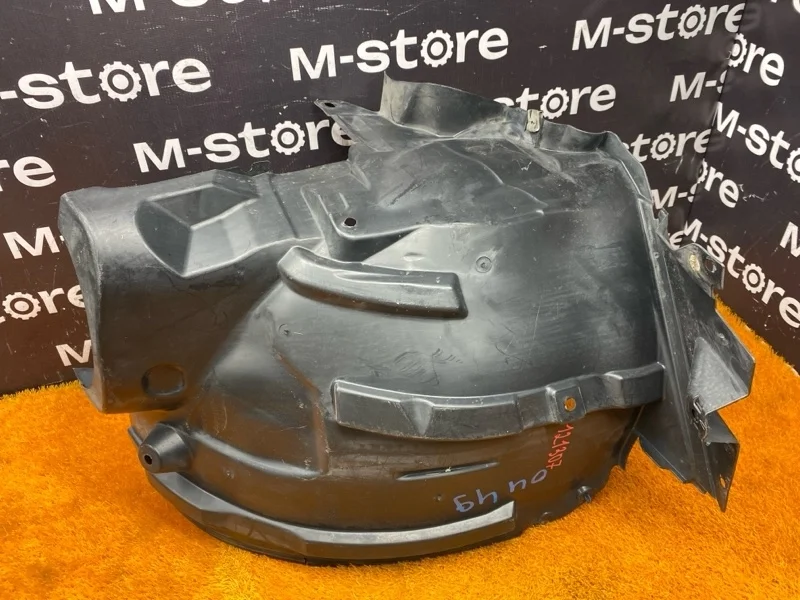 Подкрылок Mercedes-Benz GLK-Class 2010 A2046901130 X204 272.948, передний левый