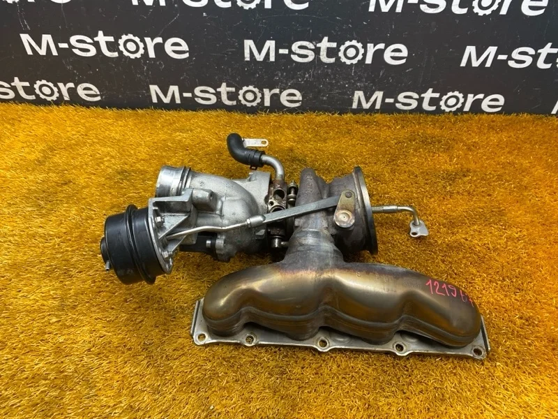 Турбина BMW X3 2012 7588938 F25 N20B20A