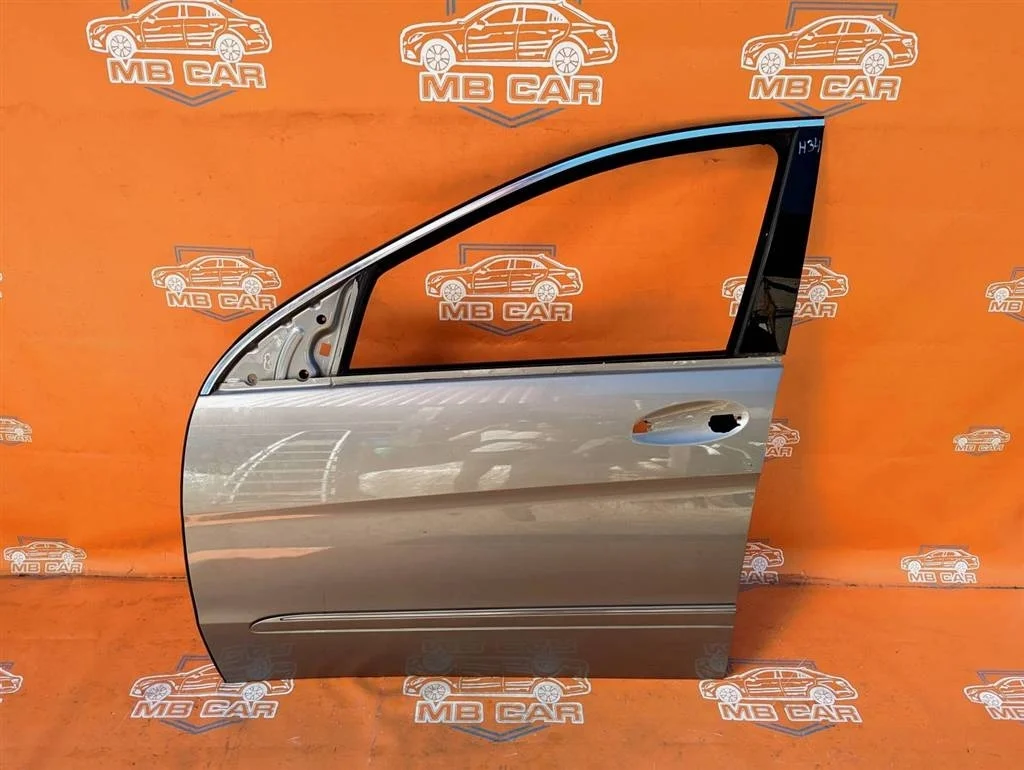 Дверь передняя левая Mercedes-Benz