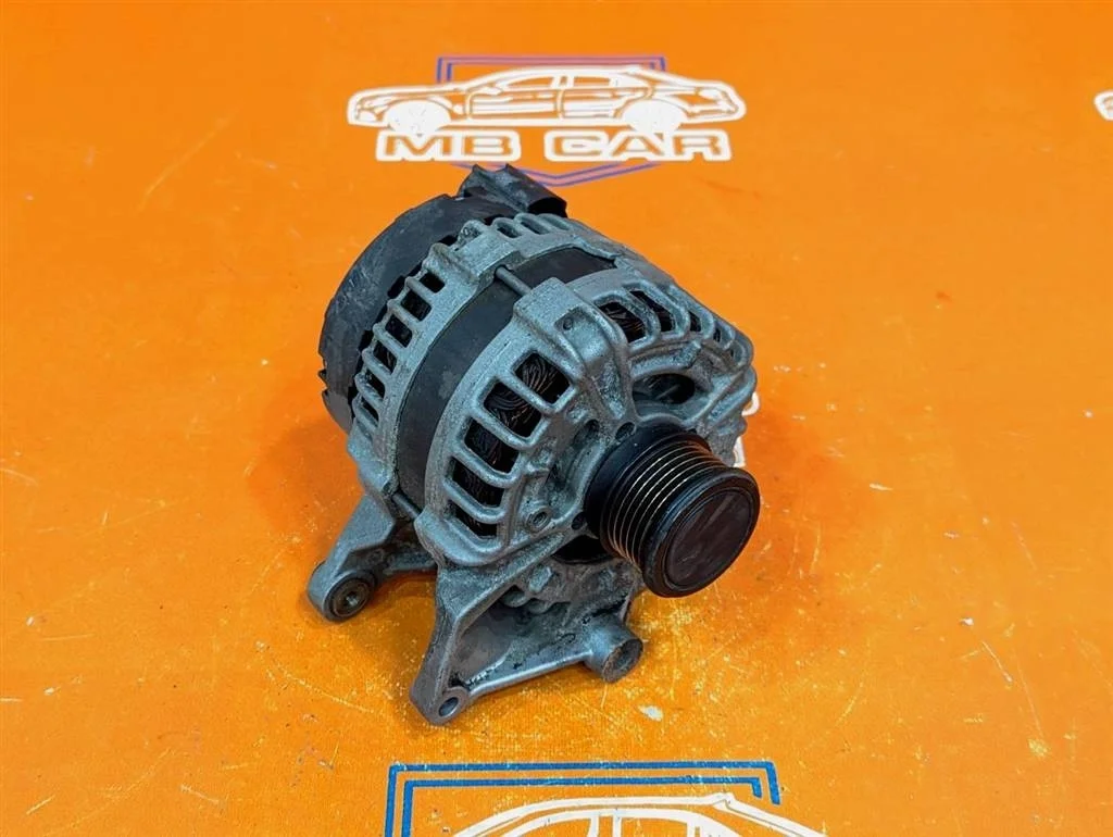 Генератор Mercedes-Benz
