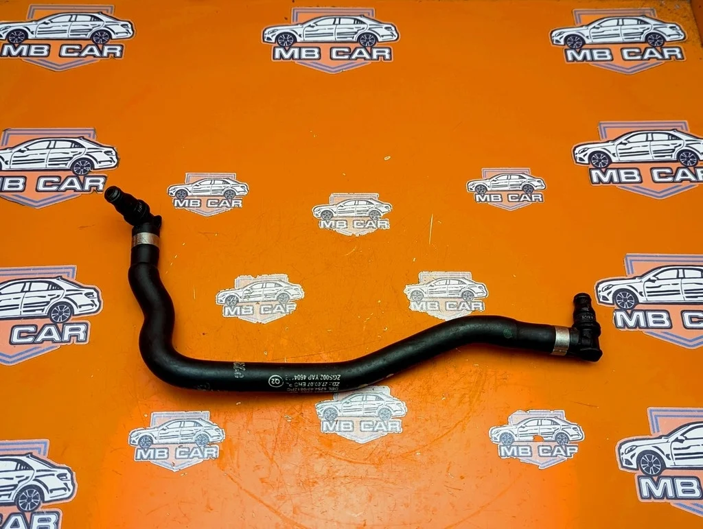 Трубка вентиляции расширительного бака Mercedes-Benz