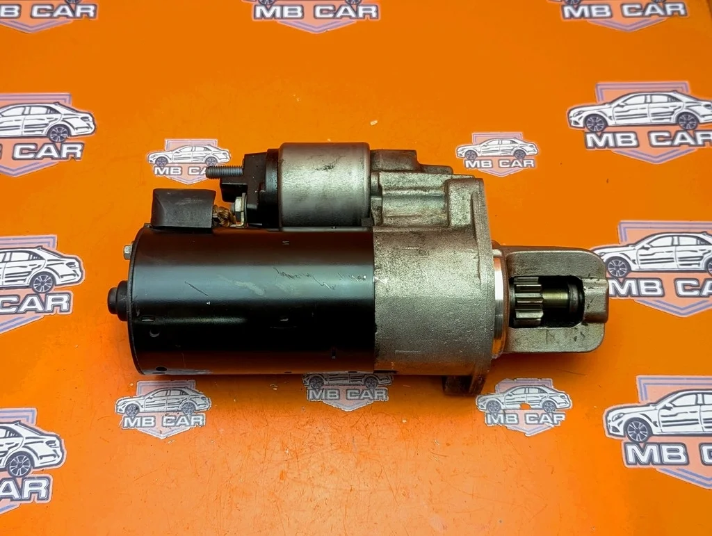 Стартер Mercedes-Benz
