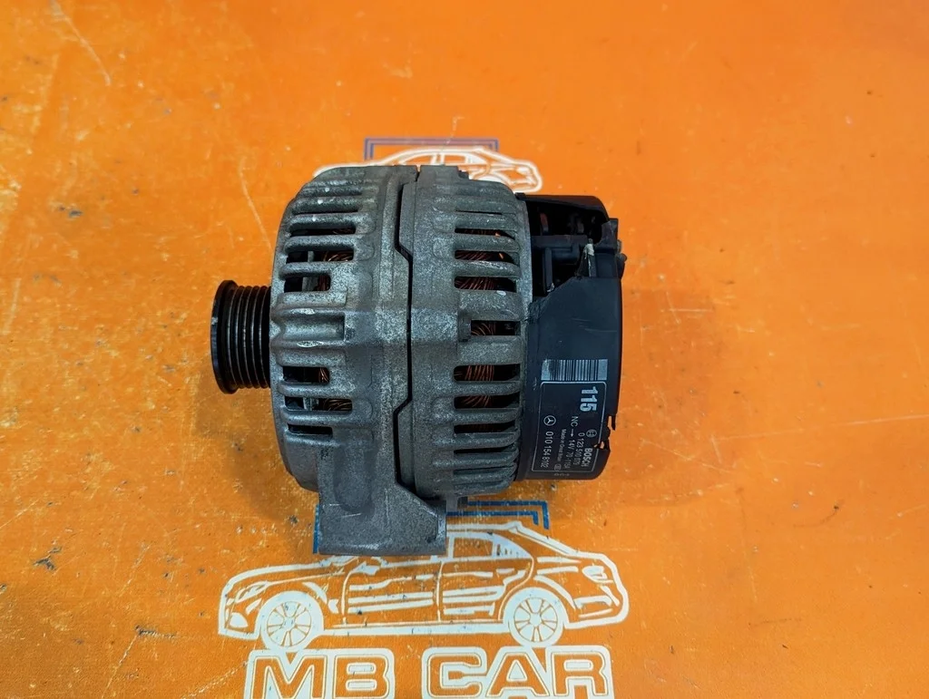 Генератор Mercedes-Benz