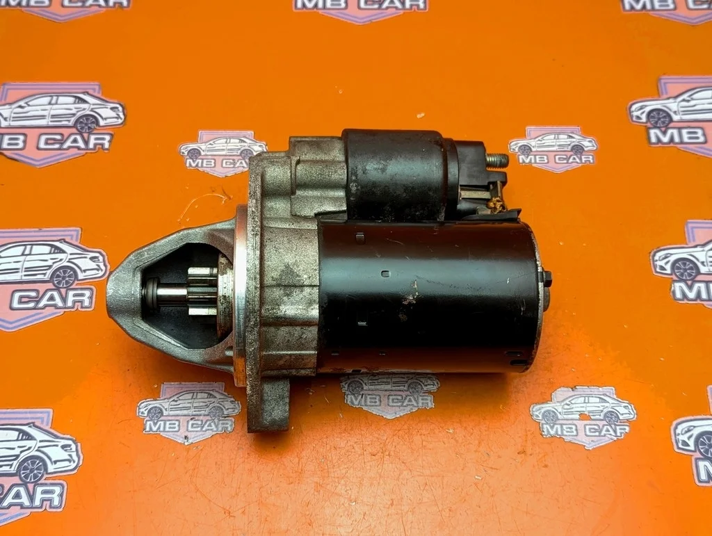Стартер Mercedes-Benz