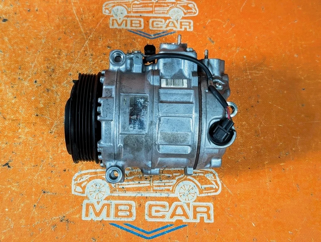 Компрессор кондиционера Mercedes-Benz