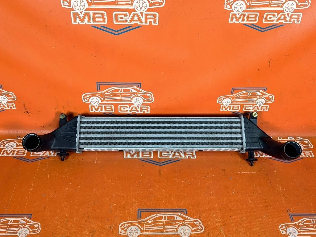 Интеркулер Mercedes-Benz