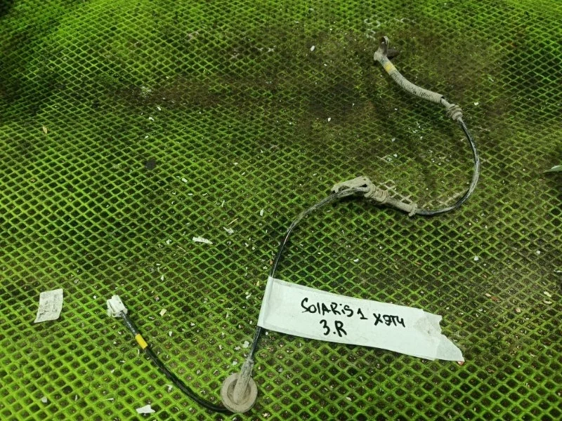 Задний правый датчик ABS Hyundai Solaris 1 2011 956811R100 ХЭТЧБЕК G4FC