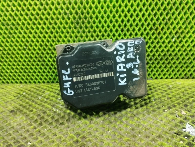 Блок ABS Kia Rio 3 2012 589204L200 СЕДАН G4FC