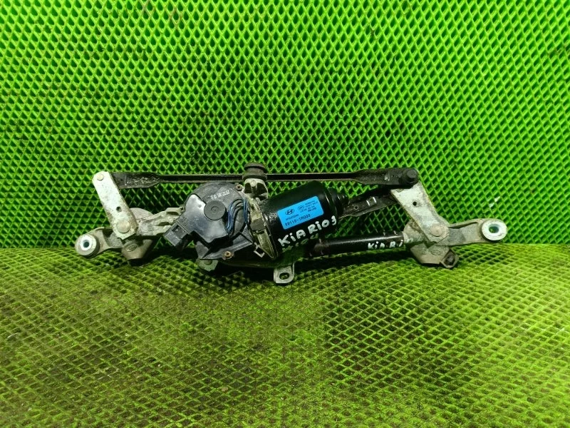 Трапеция дворников в сборе Kia Rio 3 2012 981101R000 СЕДАН G4FC