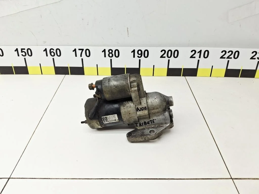 Стартер Mazda Tribute EP