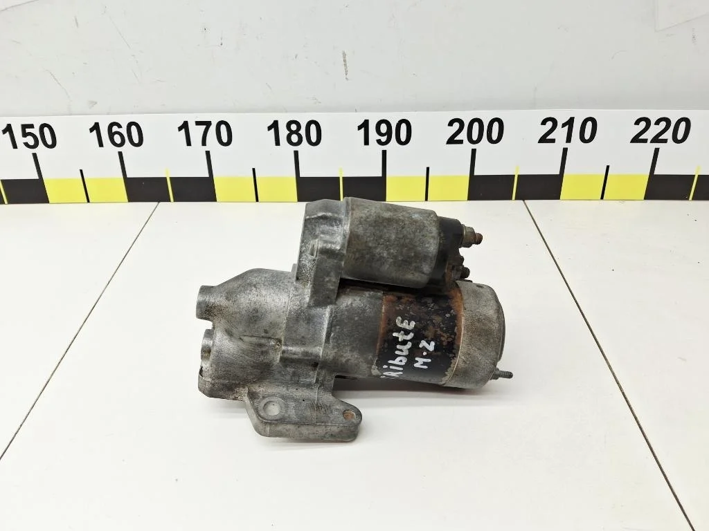 Стартер Mazda Tribute EP