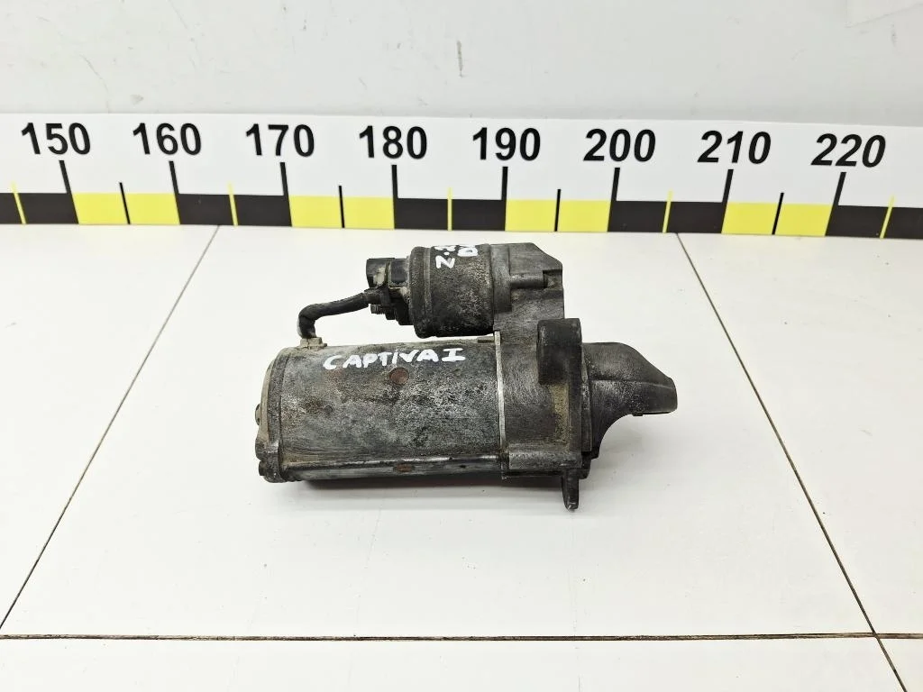Стартер Chevrolet Captiva C140