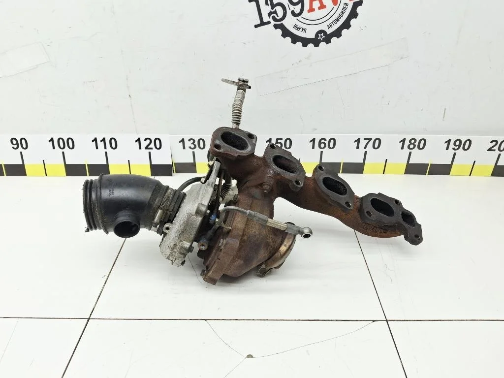 Турбина Opel Insignia