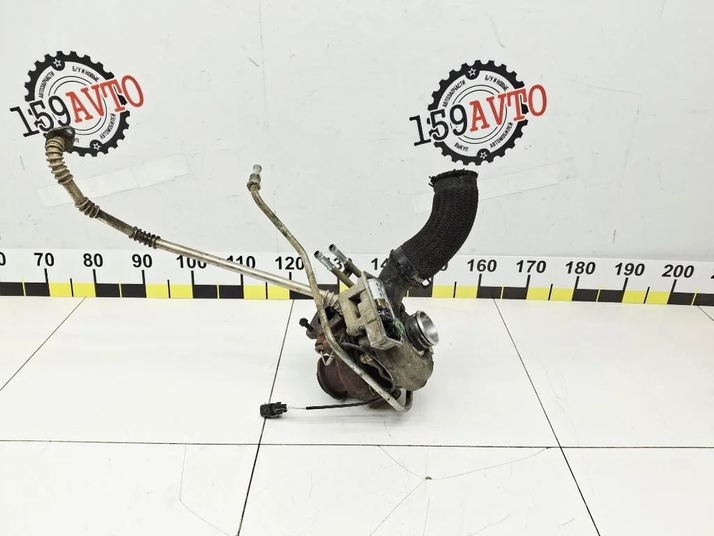 Турбина SsangYong Korando 3 C200