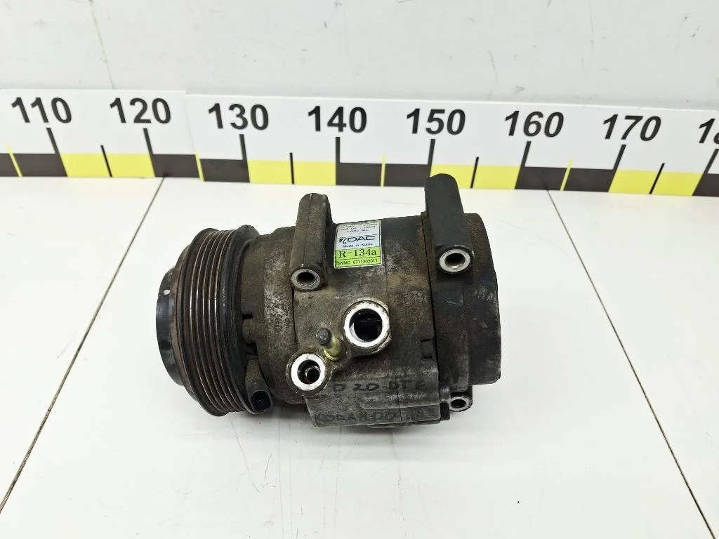 Компрессор кондиционера SsangYong Korando 3 C200