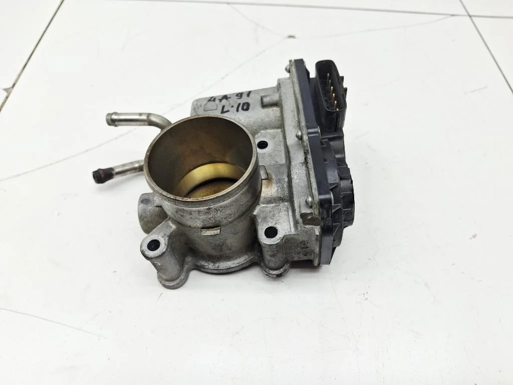 Заслонка дроссельная электрическая Mitsubishi Lancer 10 CY