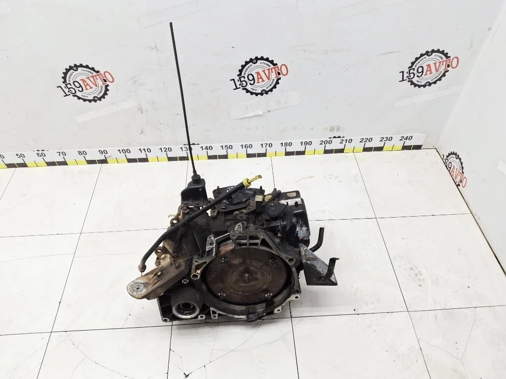 Акпп Mazda Tribute EP