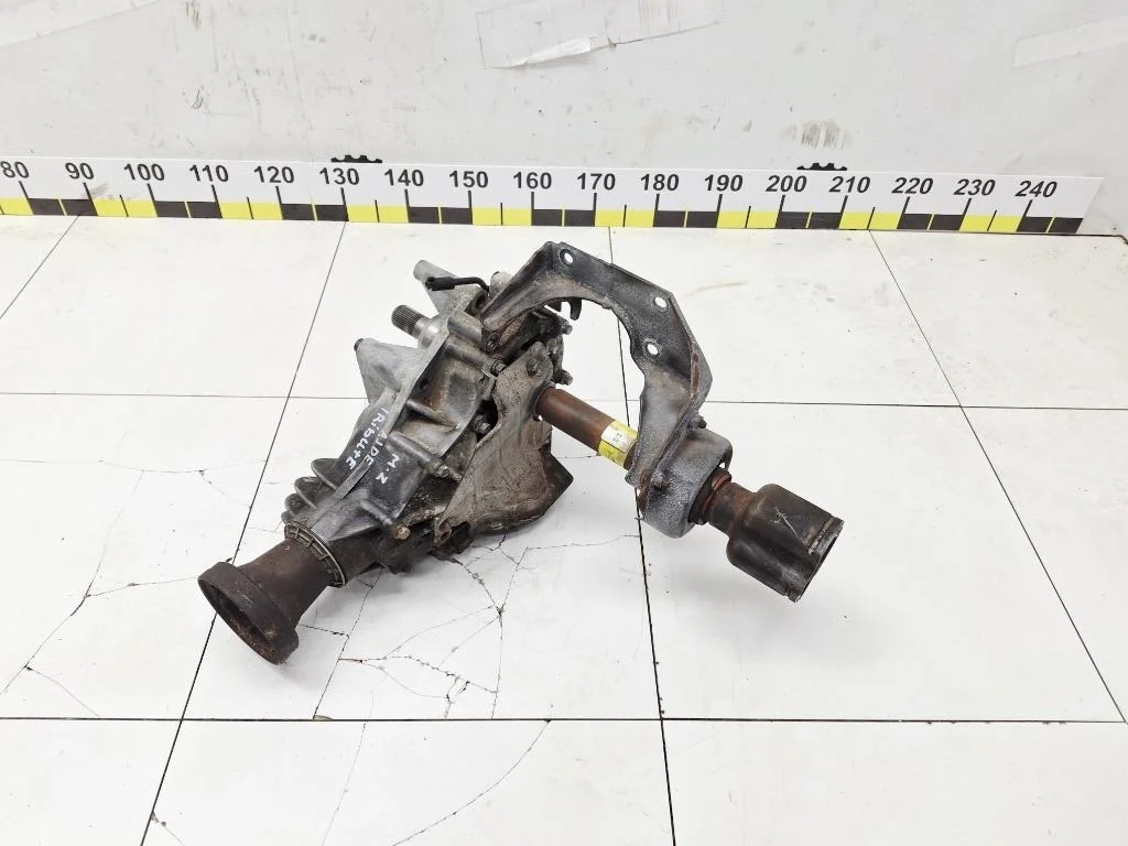 Коробка раздаточная Mazda Tribute EP