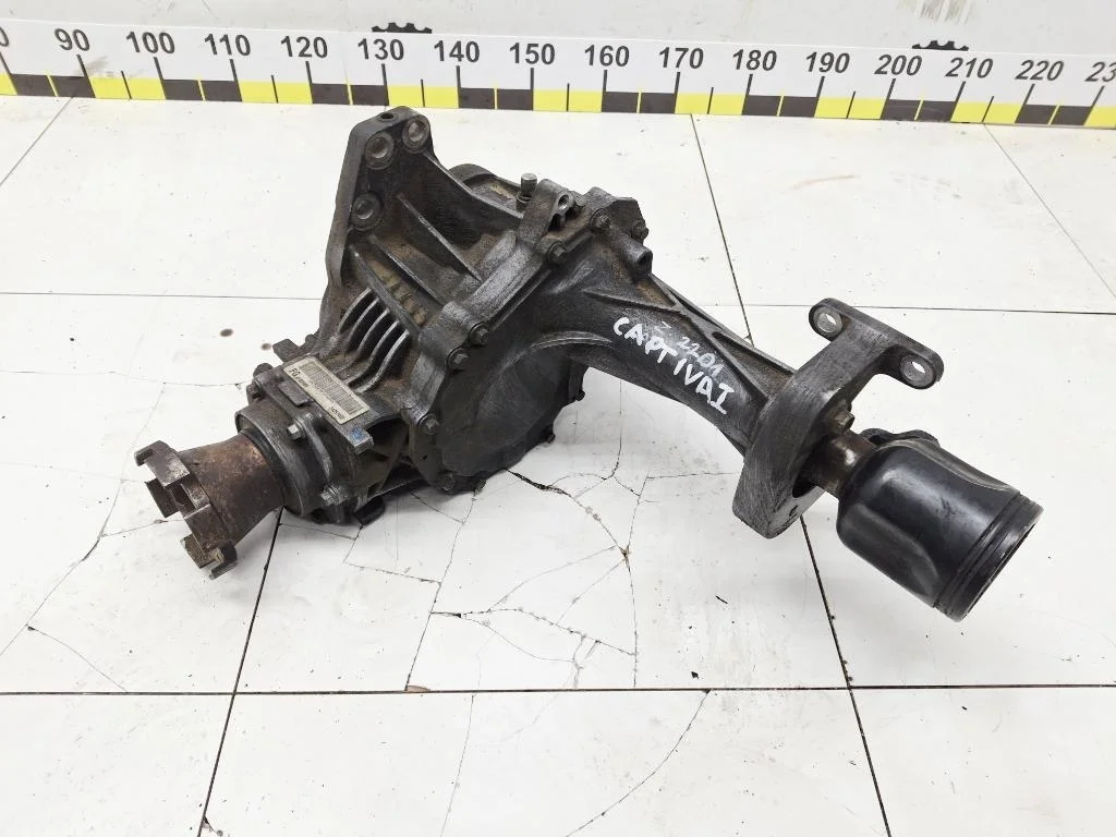 Коробка раздаточная Chevrolet Captiva C140