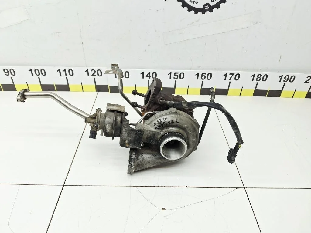 Турбина Chevrolet Captiva C140