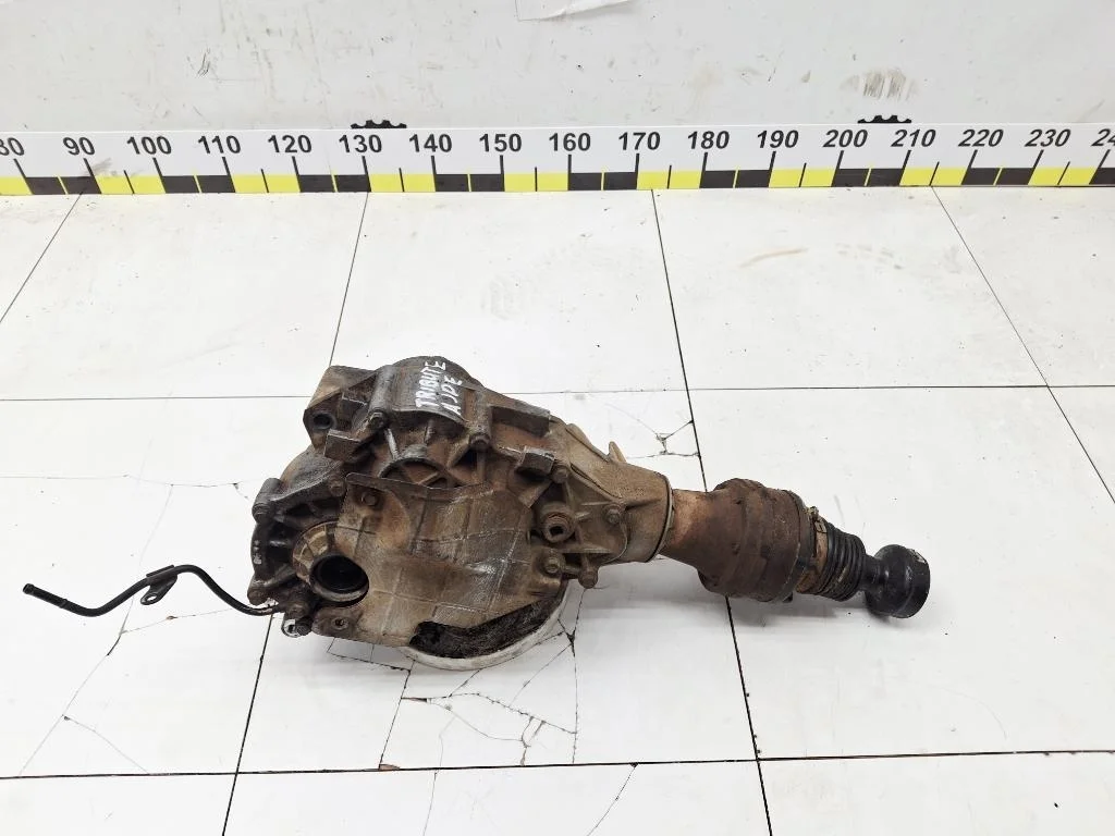 Коробка раздаточная Mazda Tribute EP