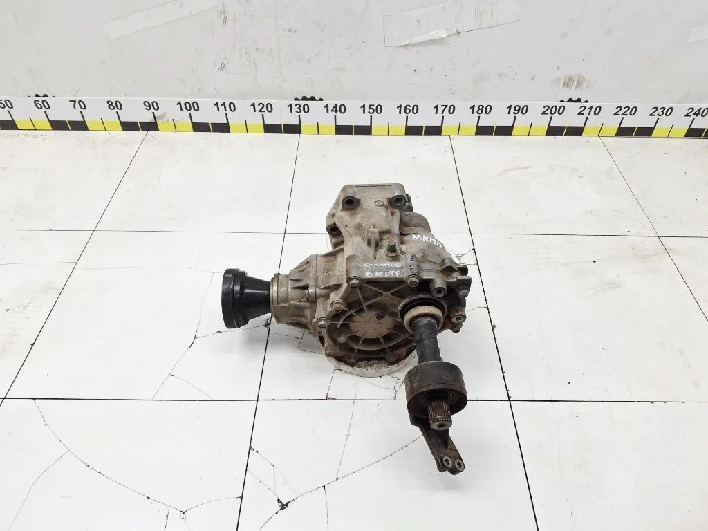 Коробка раздаточная SsangYong Korando 3 C200