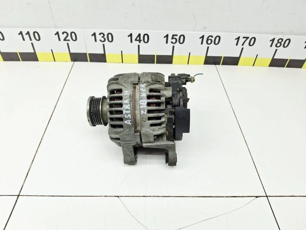 Генератор Opel Astra H
