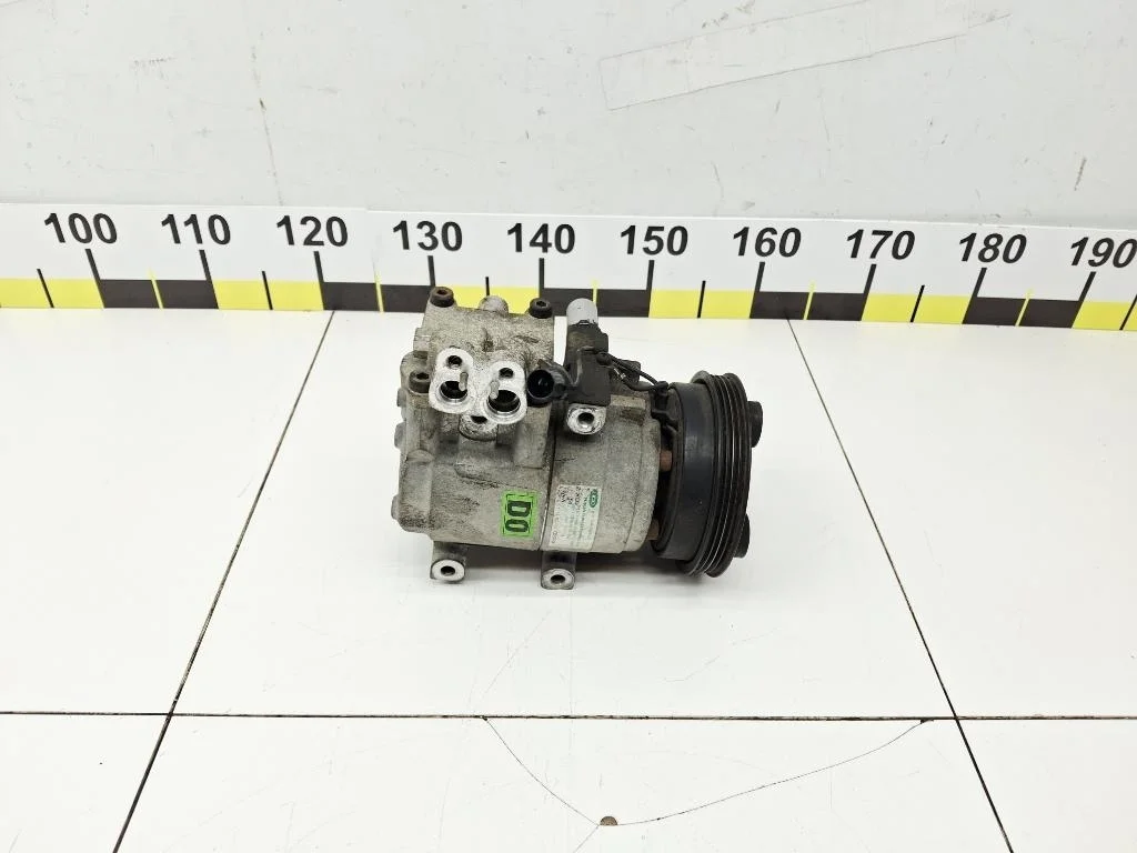 Компрессор кондиционера Hyundai Getz TB