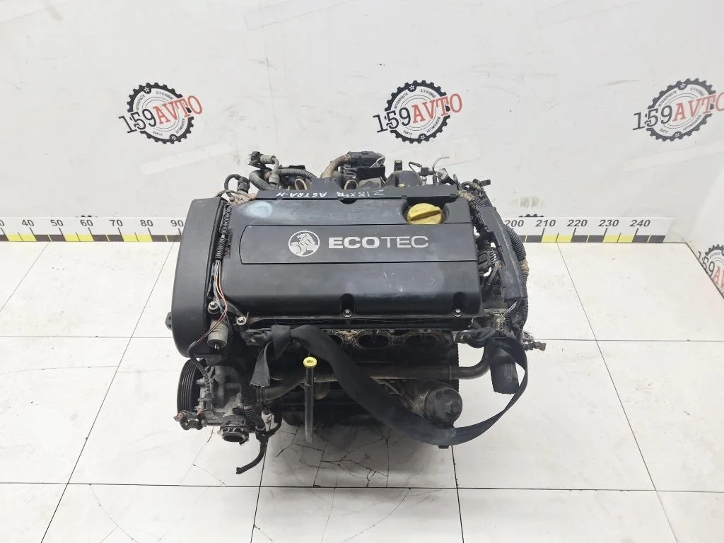 Двигатель Opel Astra H