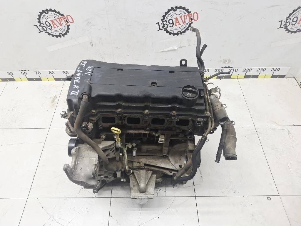 Двигатель Mitsubishi Outlander 2 CW