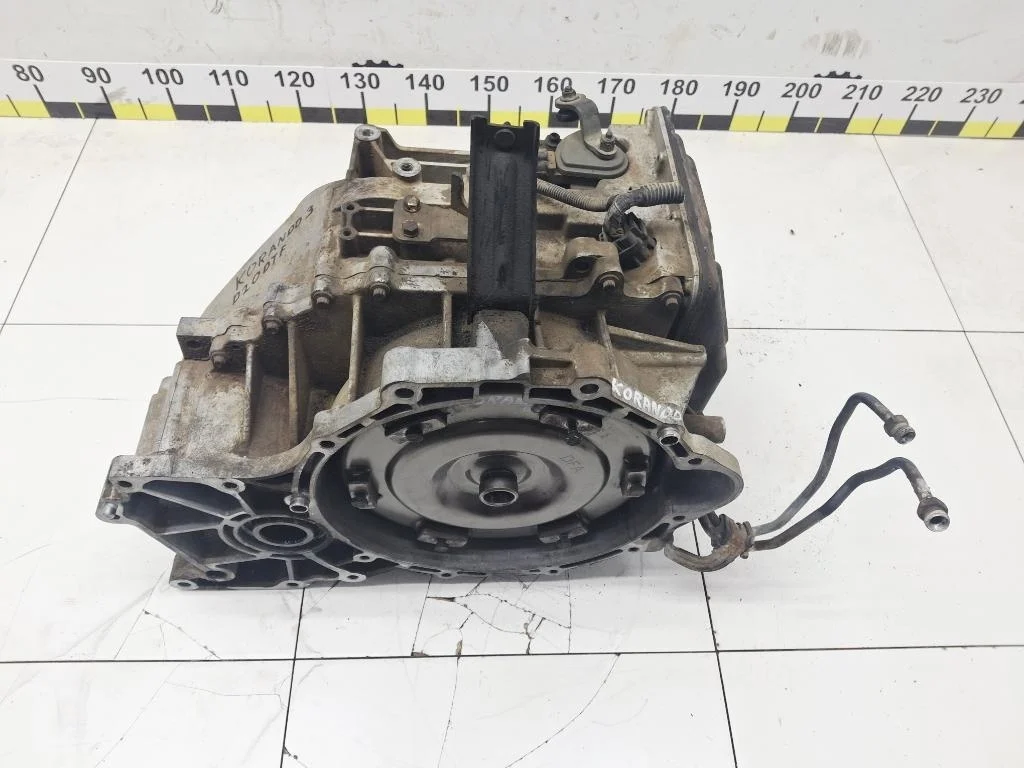 Акпп SsangYong Korando 3 C200