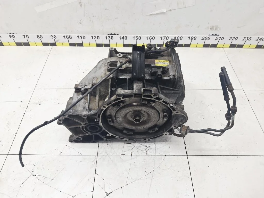 Акпп SsangYong Korando 3 C200