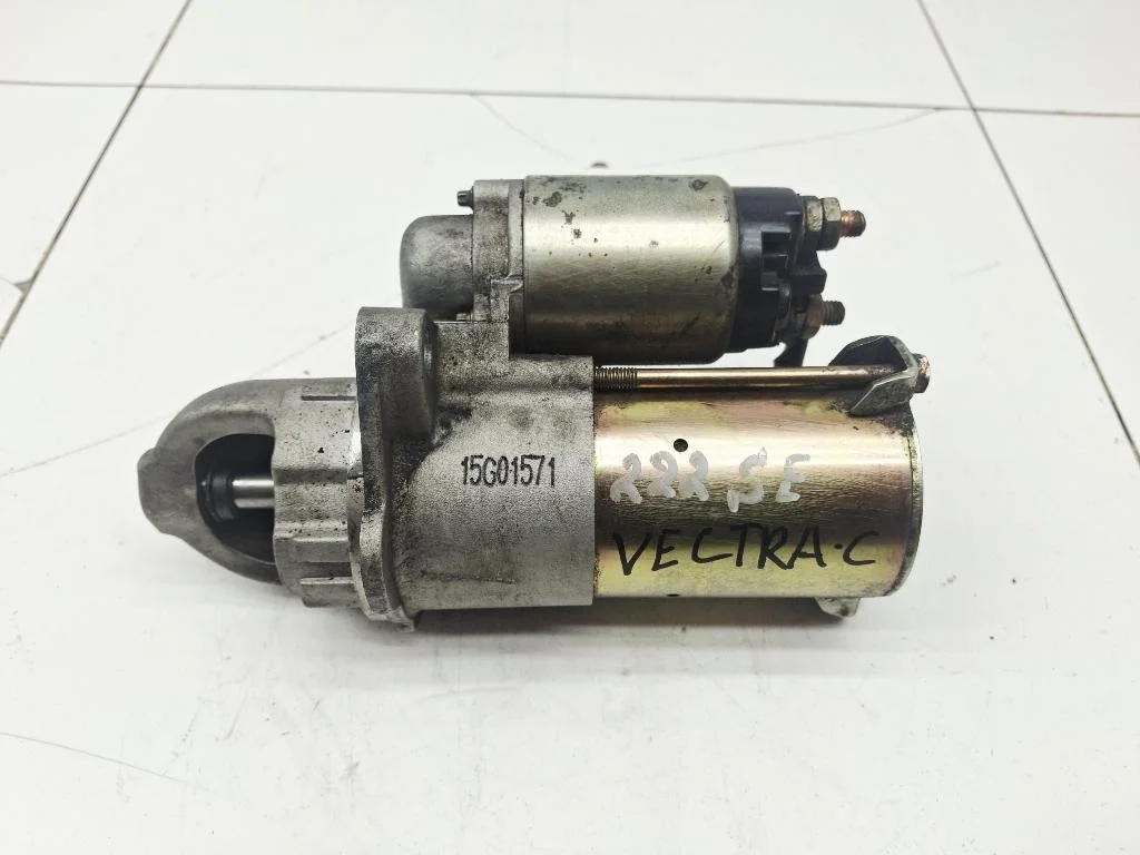 Стартер Opel Vectra