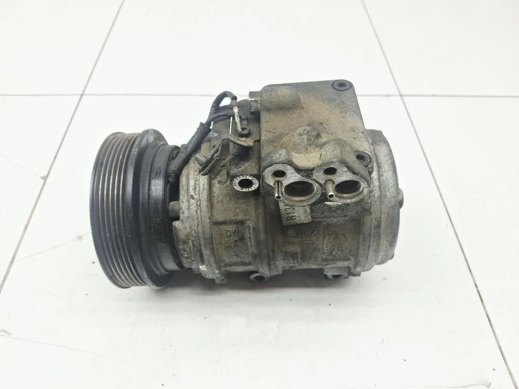 Компрессор кондиционера Hyundai Santa Fe 1 SM