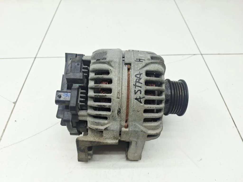 Генератор Opel Astra H