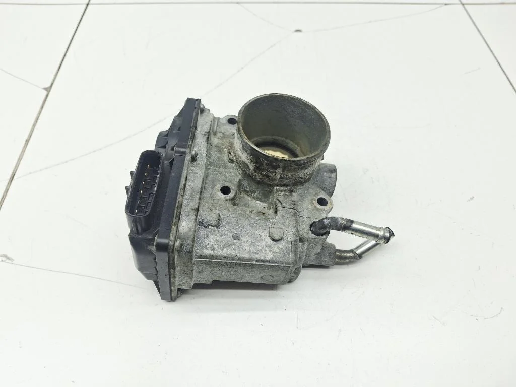 Заслонка дроссельная электрическая Mitsubishi Lancer 10 CY