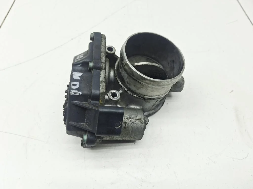 Заслонка дроссельная электрическая SsangYong Korando 3 C200