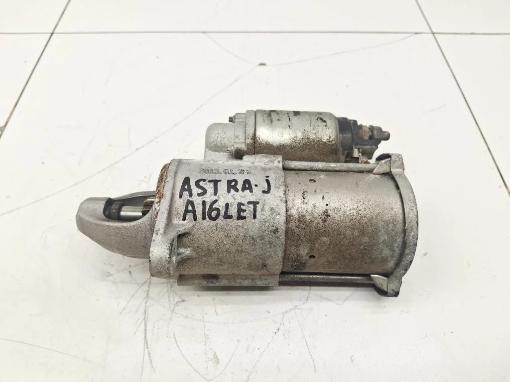 Стартер Opel Astra J