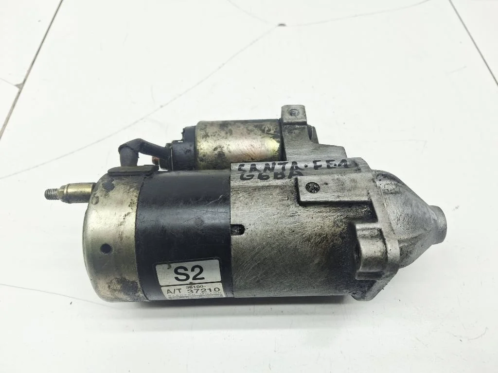 Стартер Hyundai Santa Fe 1 SM